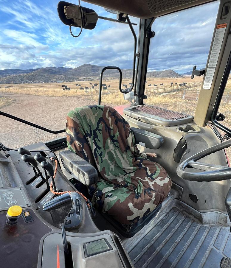 Used 2004 CASE IH MXM130