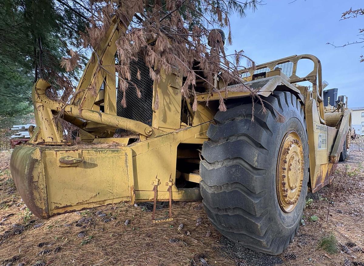Used 1983 CATERPILLAR 627B