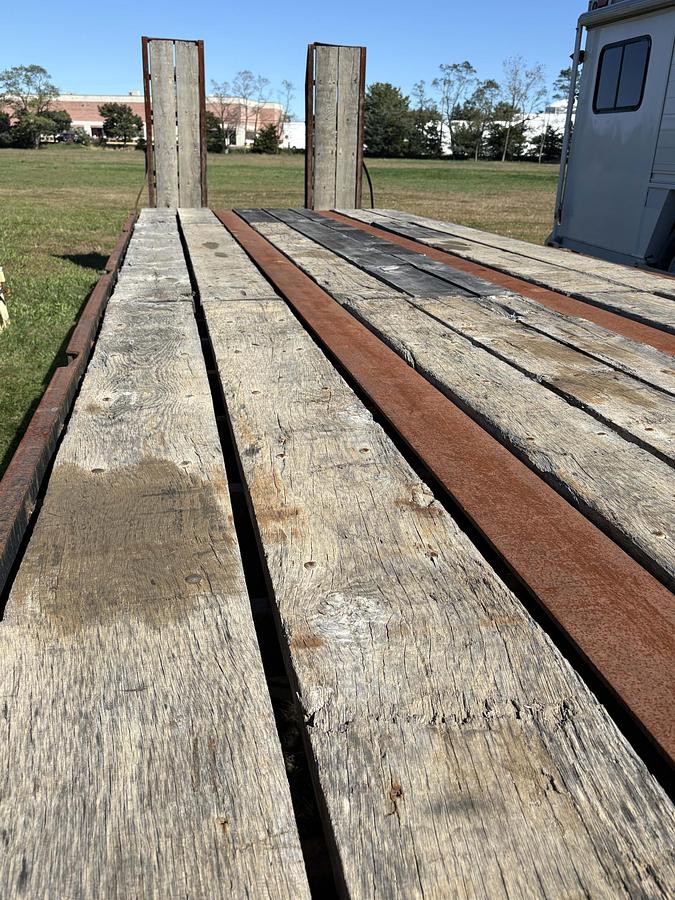 Used KAUFMAN 30' X 96