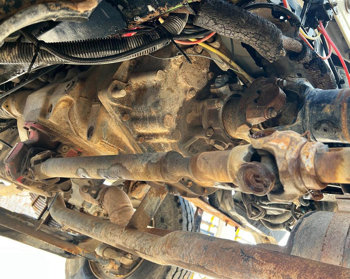 Used 2007 STERLING L7500 Water Truck