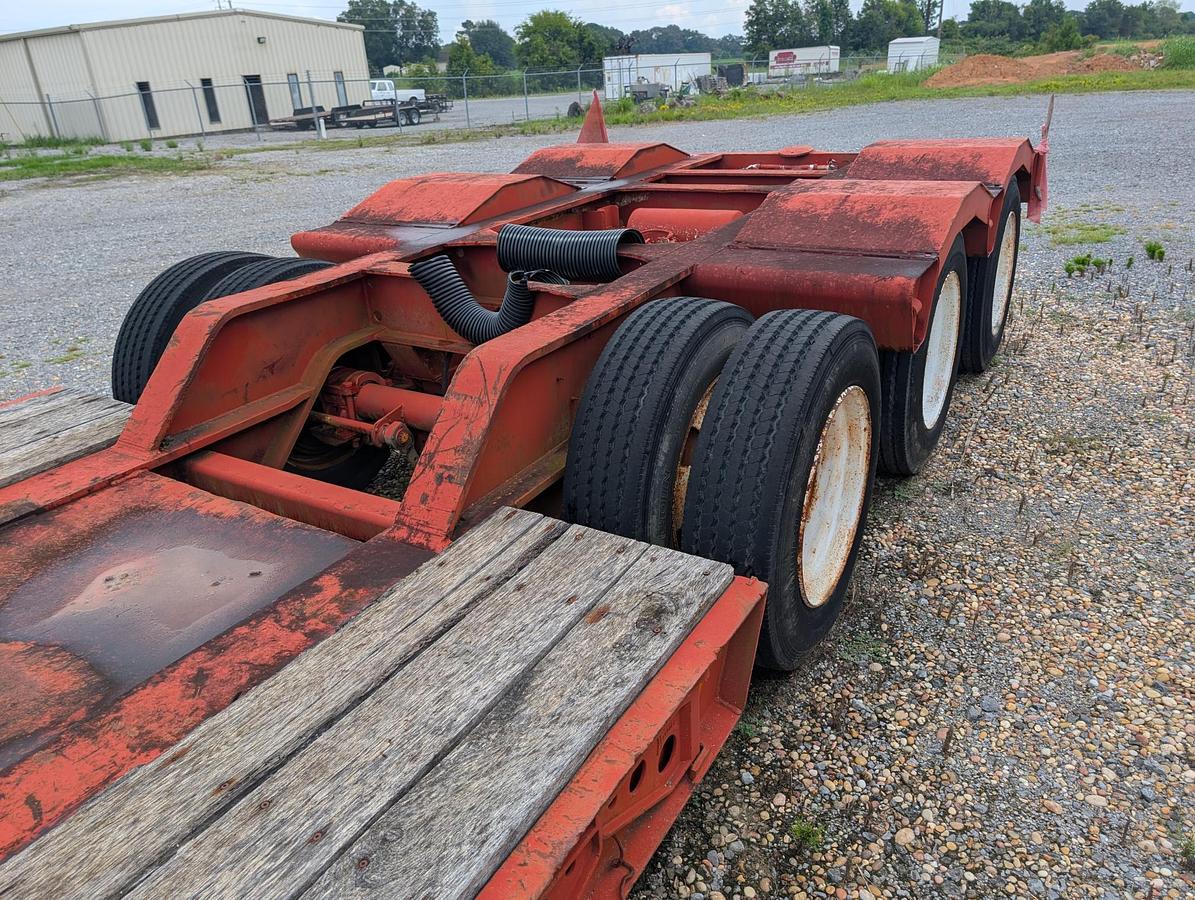 Used 1988 LANDOLL 38 FT