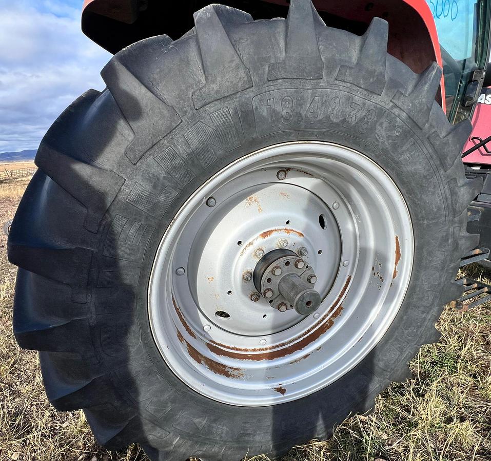 Used 2004 CASE IH MXM130