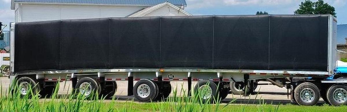 Used 2004 MAC 48 foot Quad