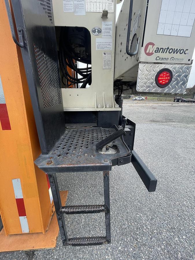 Used 2008 NATIONAL 900A