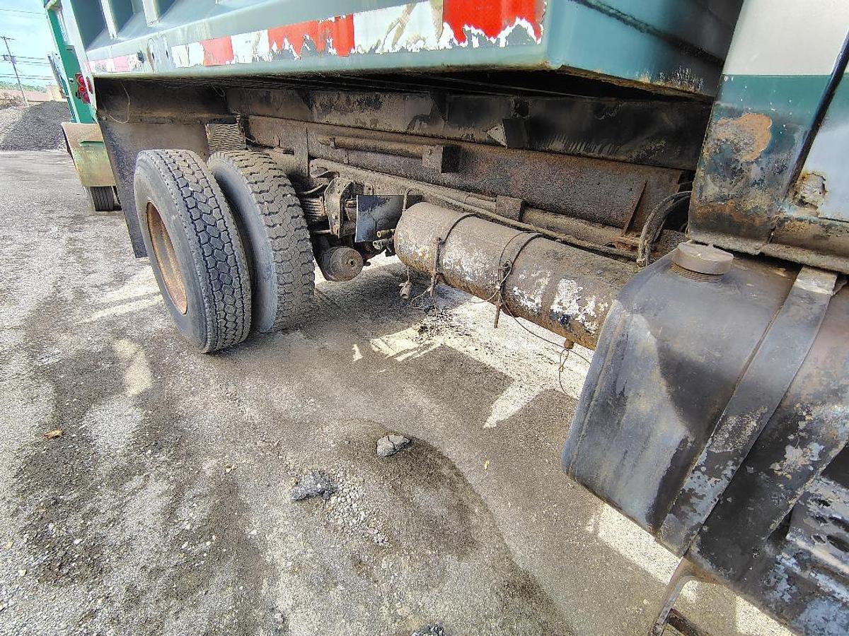 Used 1987 GMC C6500