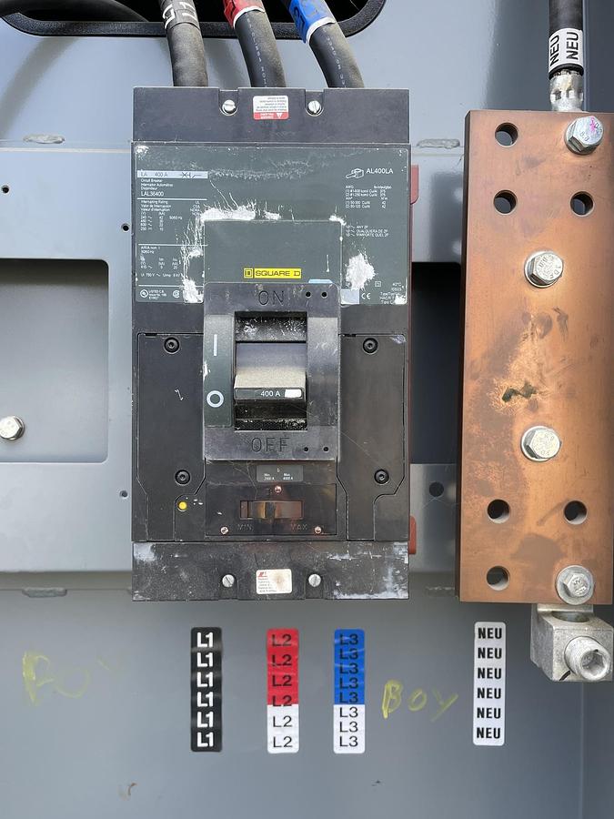 Used 2010 MTU DS00230D6SRAH1574