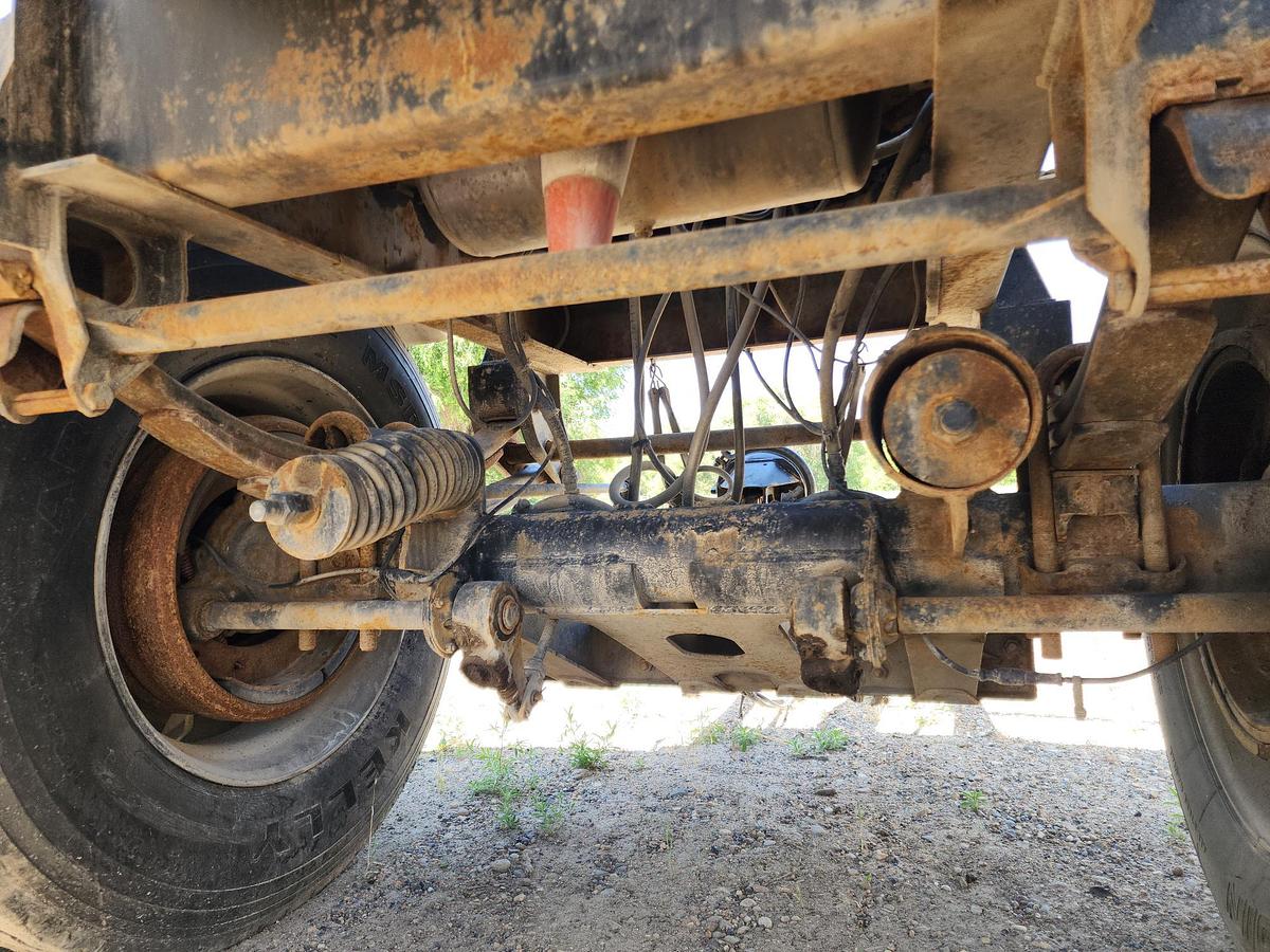 Used 1997 KENWORTH T800 Transfer Dump