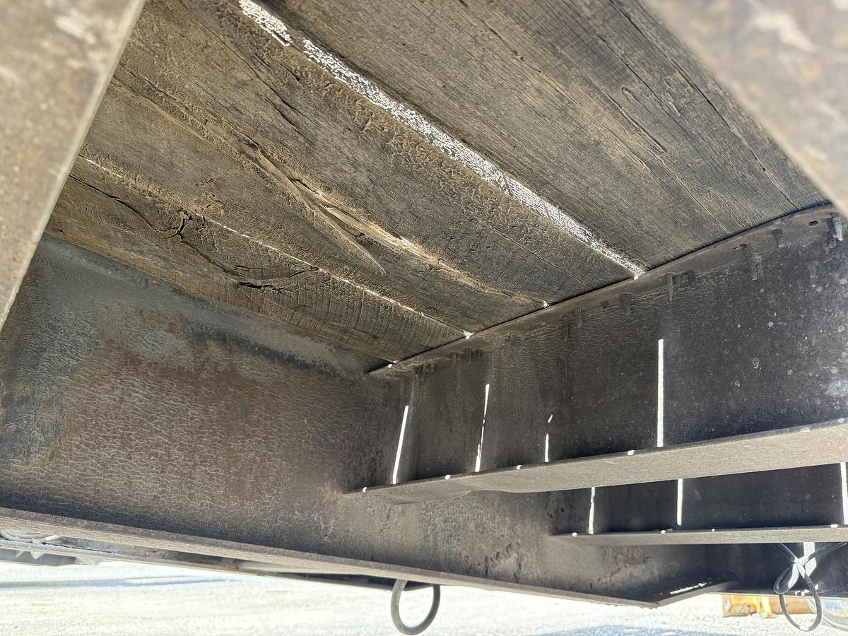 Used 1995 TRAILBOSS KR31