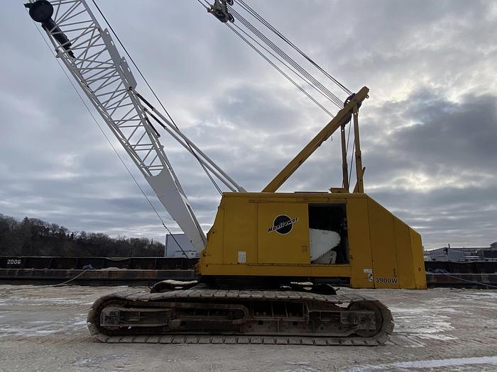 Used 1978 MANITOWOC 3900W