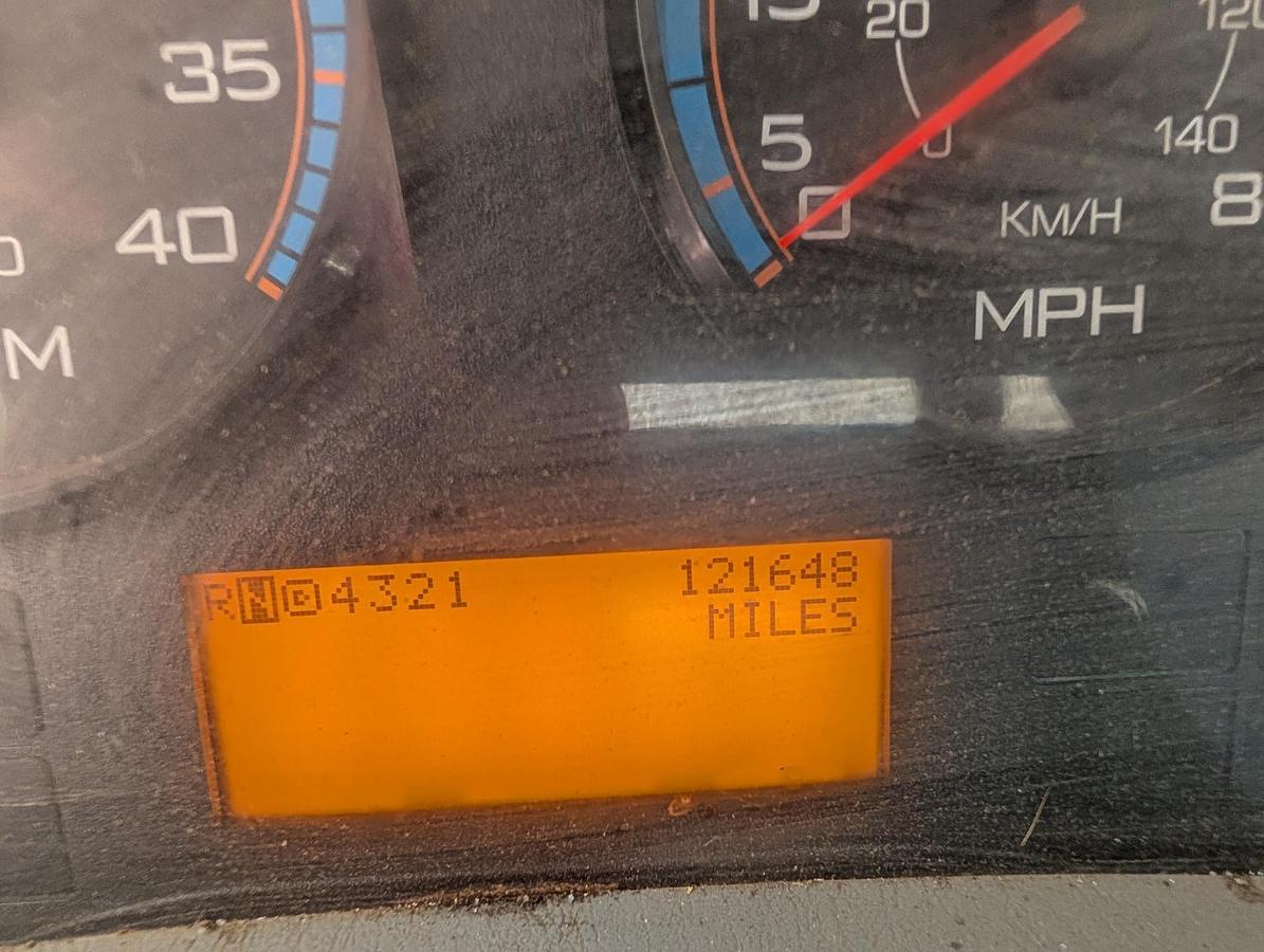 Used 2001 STELLAR 3315