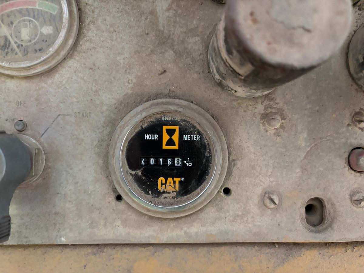 Used 1977 CATERPILLAR 980D