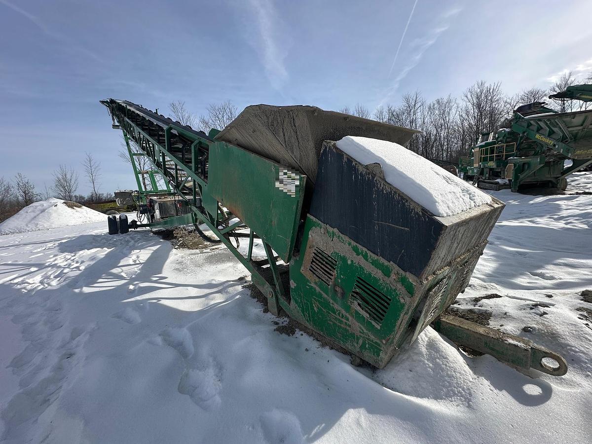 Used 2017 MCCLOSKEY ST80