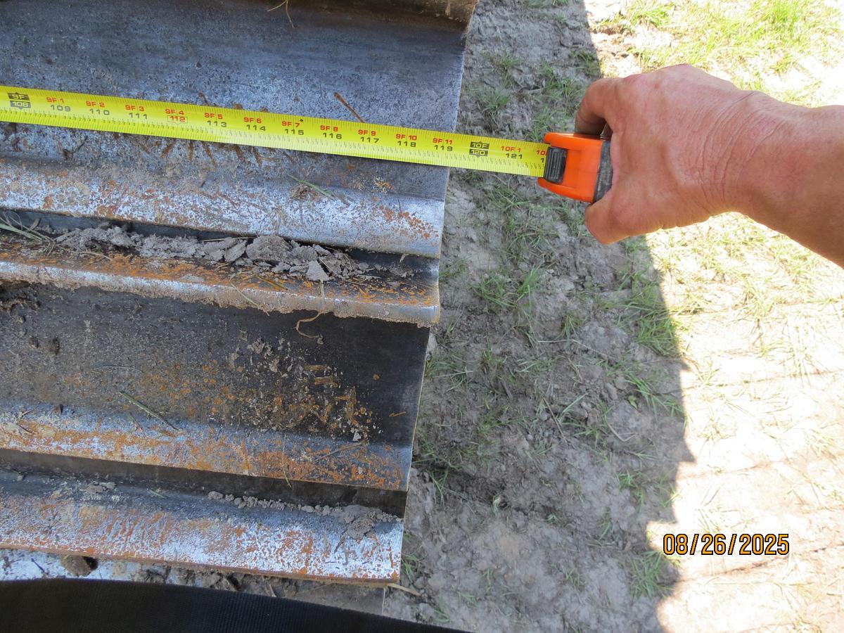 Used 1998 CATERPILLAR  D6M LGP