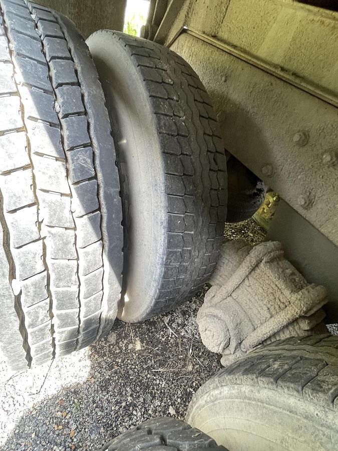 Used 1993 MACK RD 690S