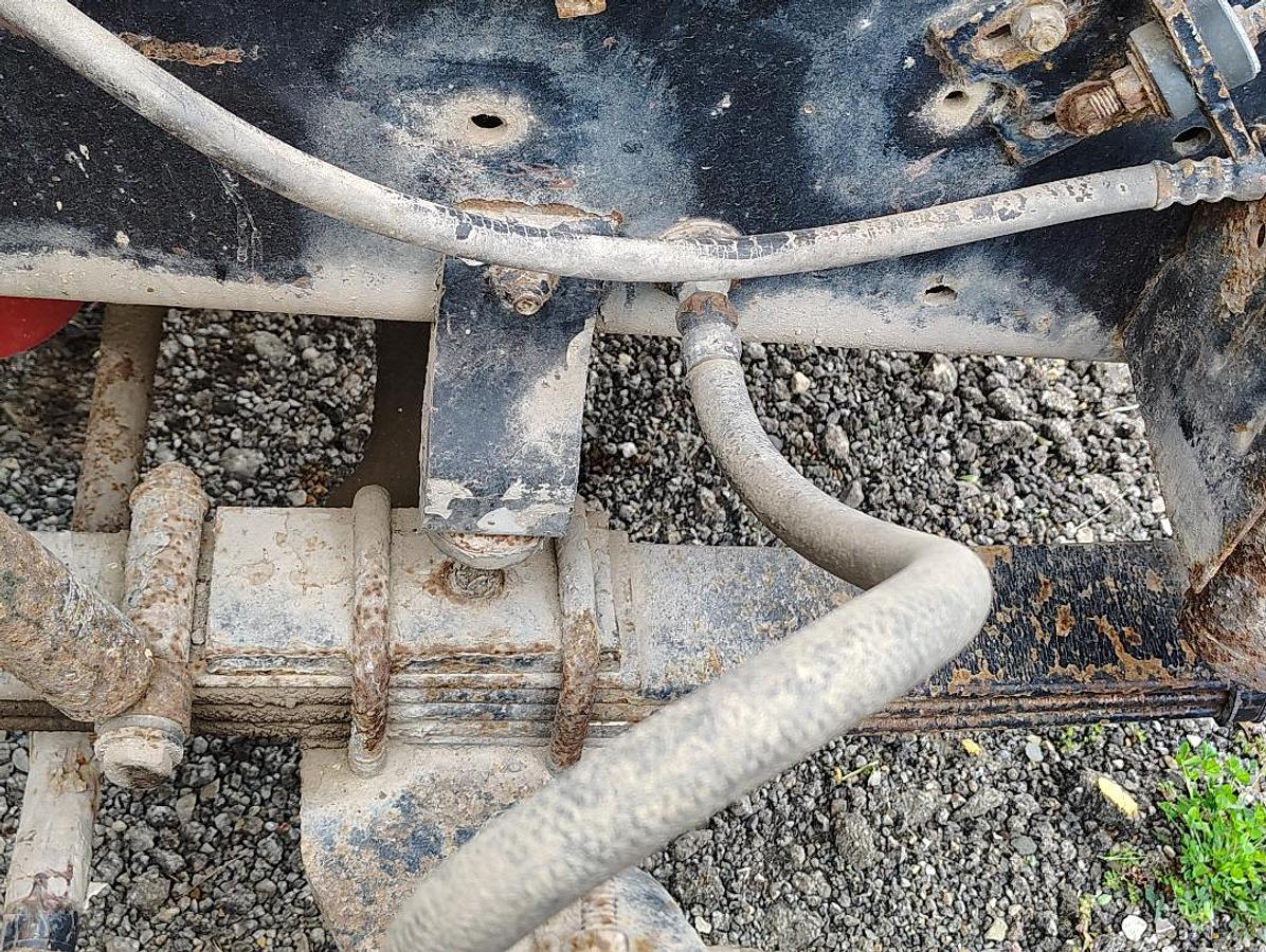 Used 1986 INTERNATIONAL F9370