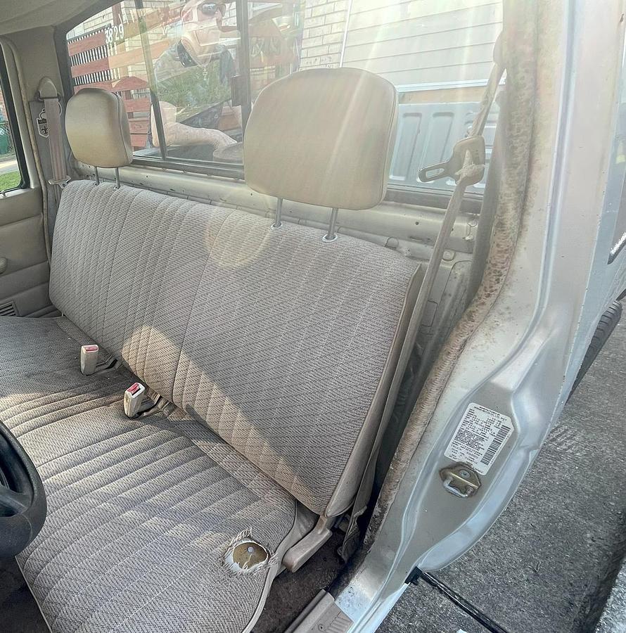 Used 1997 NISSAN HardBody