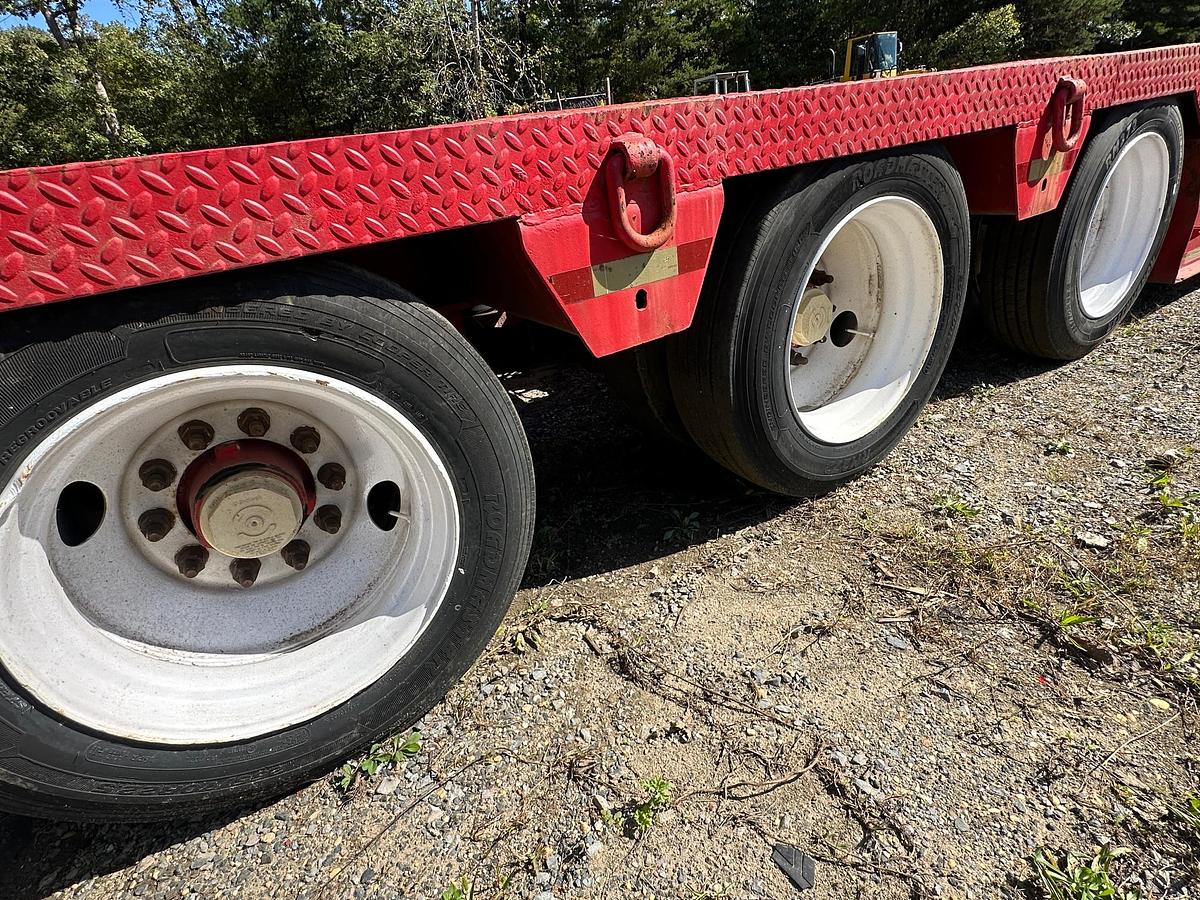 Used 1998 TALBERT 50T