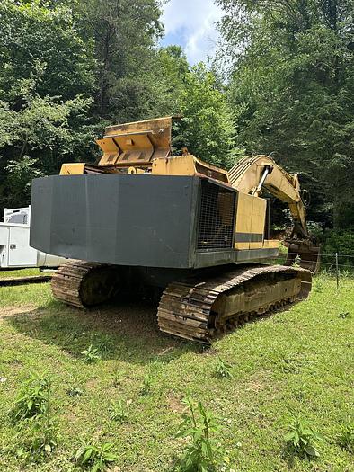Used 1991 KOMATSU PC300LC