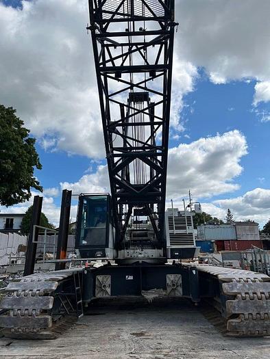 Used 2017 LINK-BELT 238H-5