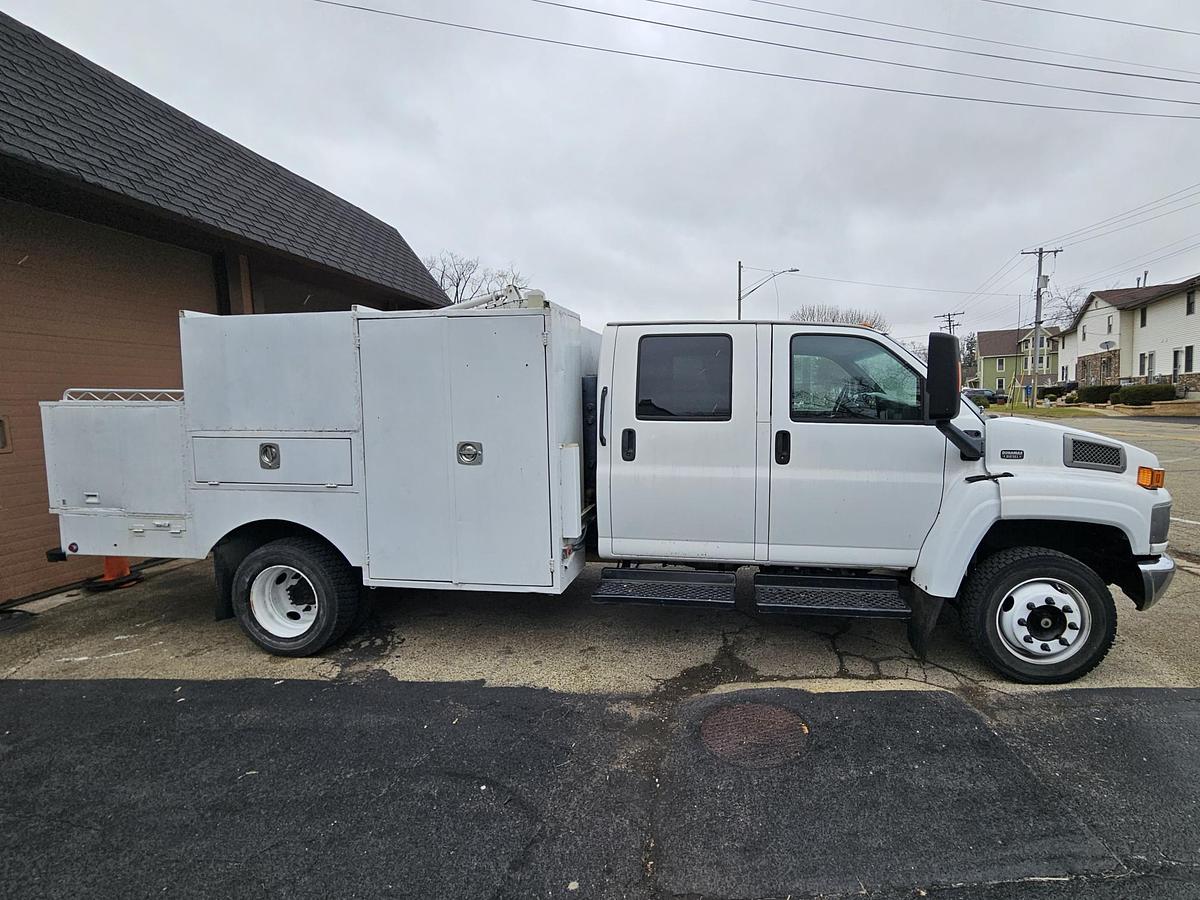 Used 2009 LIFTMOORE 2550