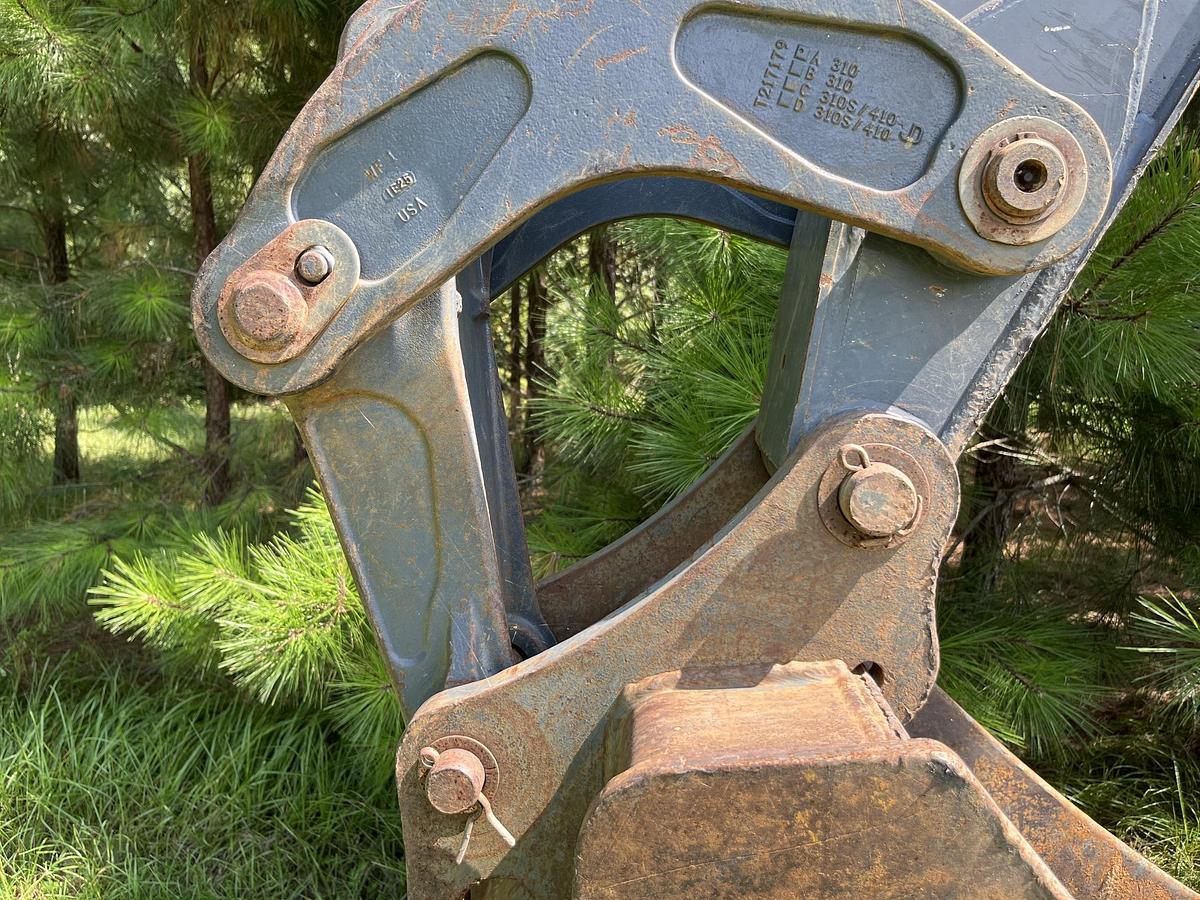 Used 2012 DEERE 310J