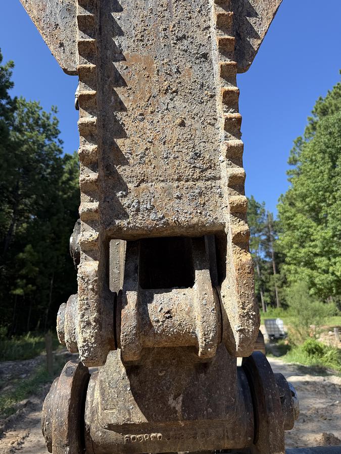 Used 2019 VOLVO EC350EL