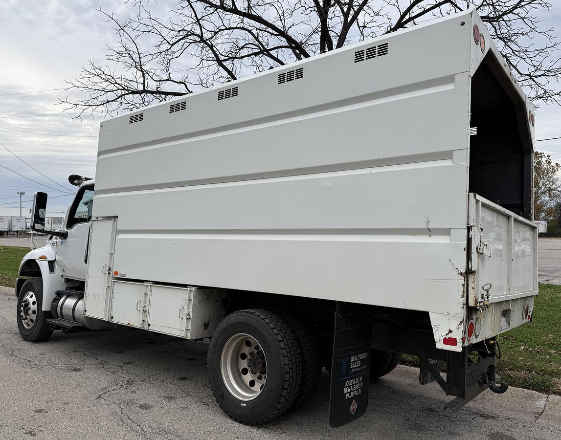 Used 2019 INTERNATIONAL MV607 SBA