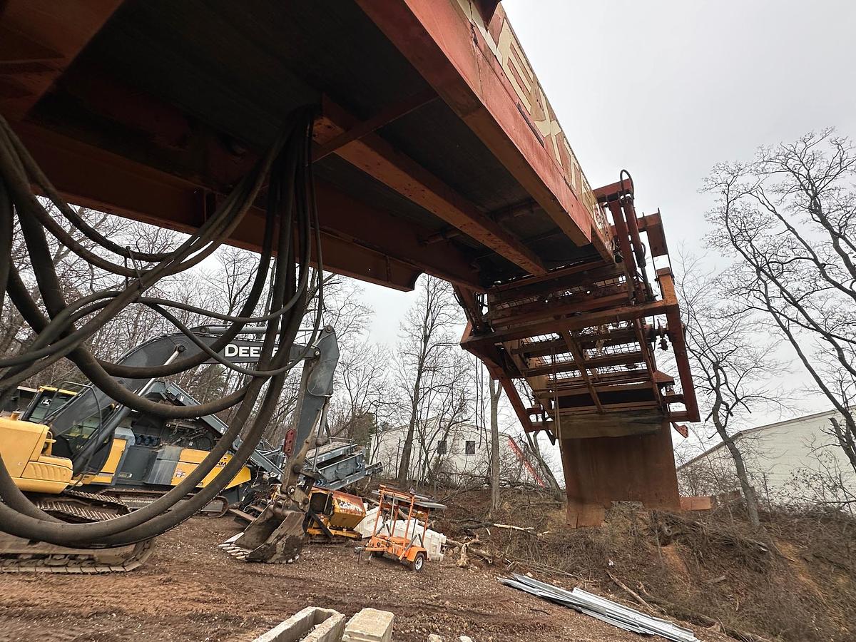 Used 2000 EXTEC Screener