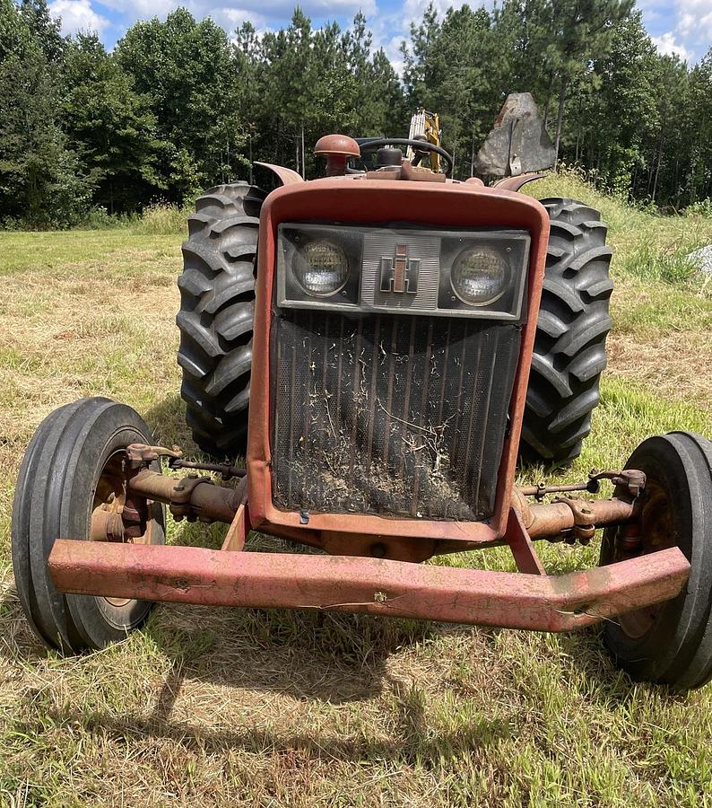 Used 1969 INTERNATIONAL 444