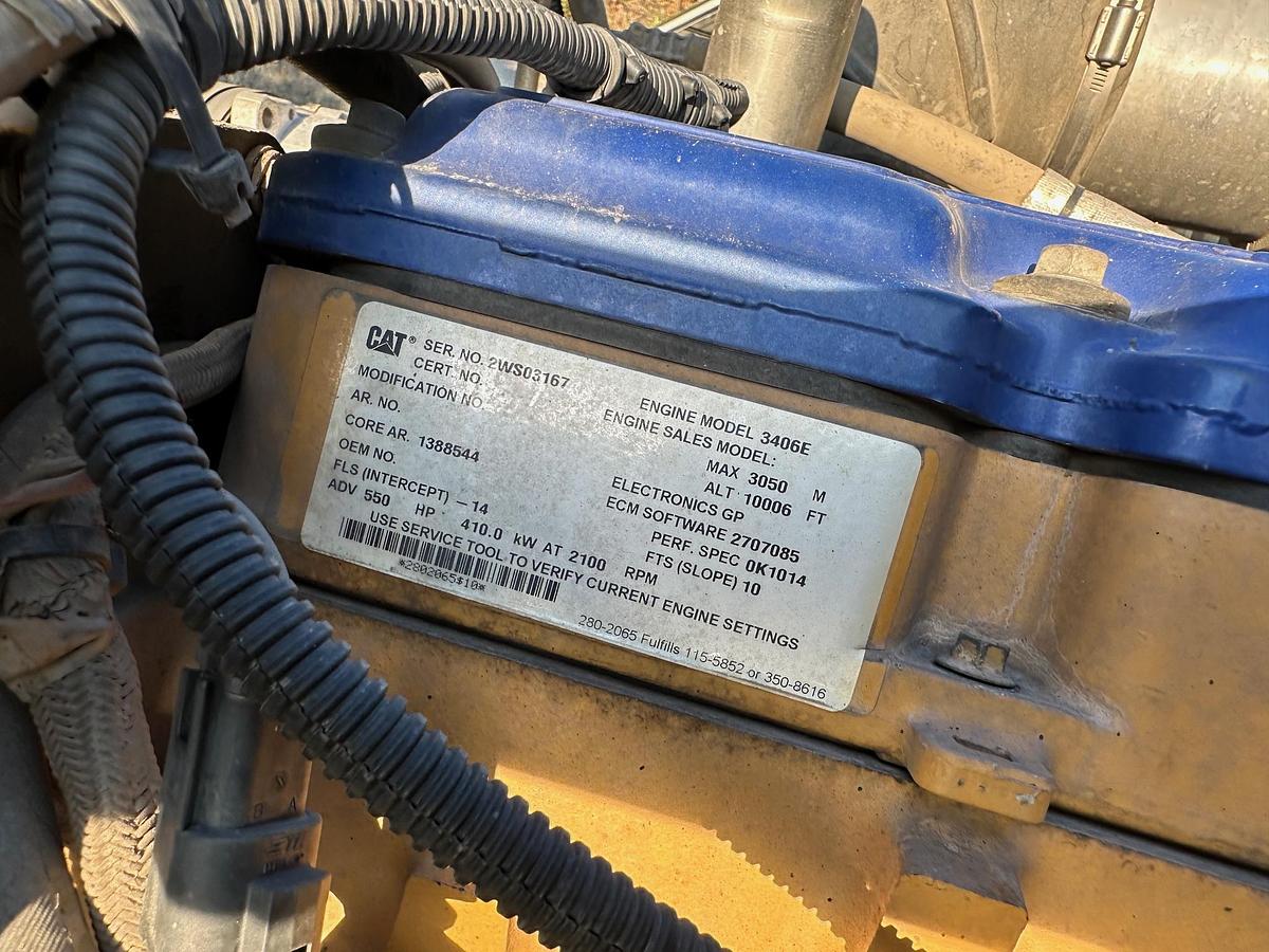 Used 2019 KENWORTH W900L