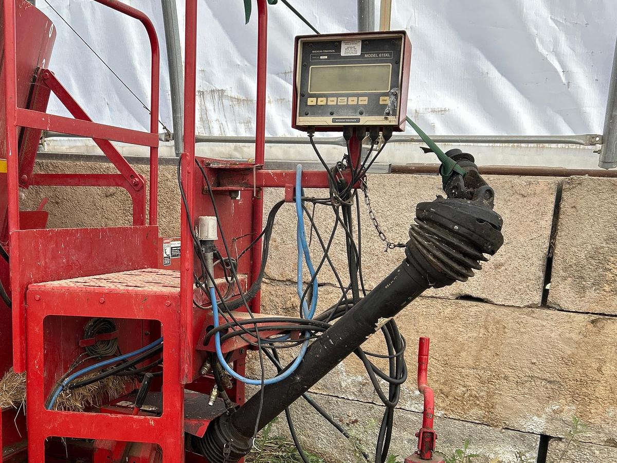 Used 2005  MV500 (MS550)