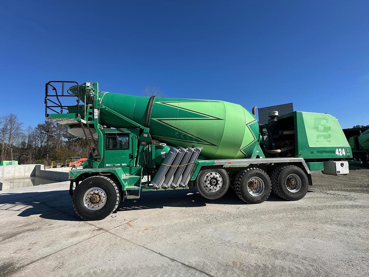 Used 2020 TEREX FD4000