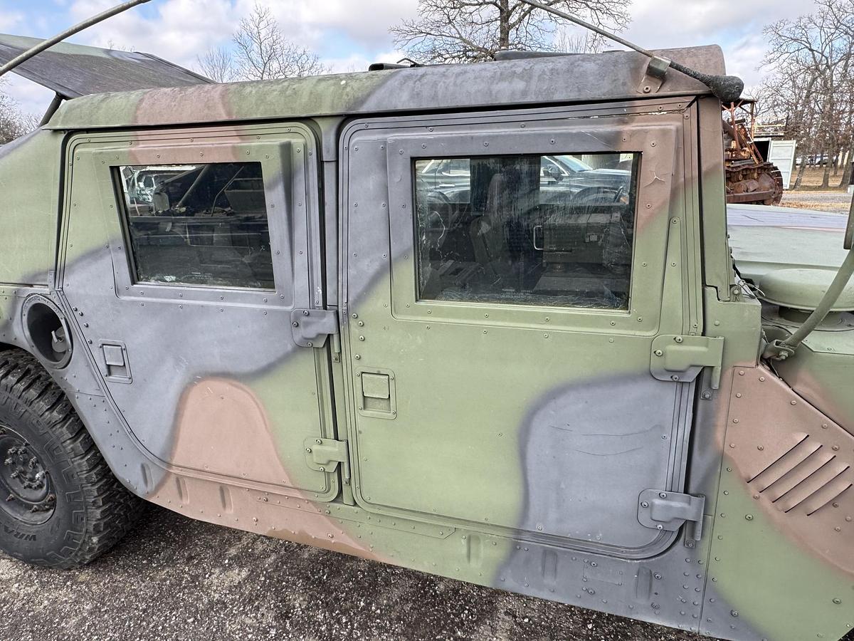 Used 1984 AM GENERAL M998