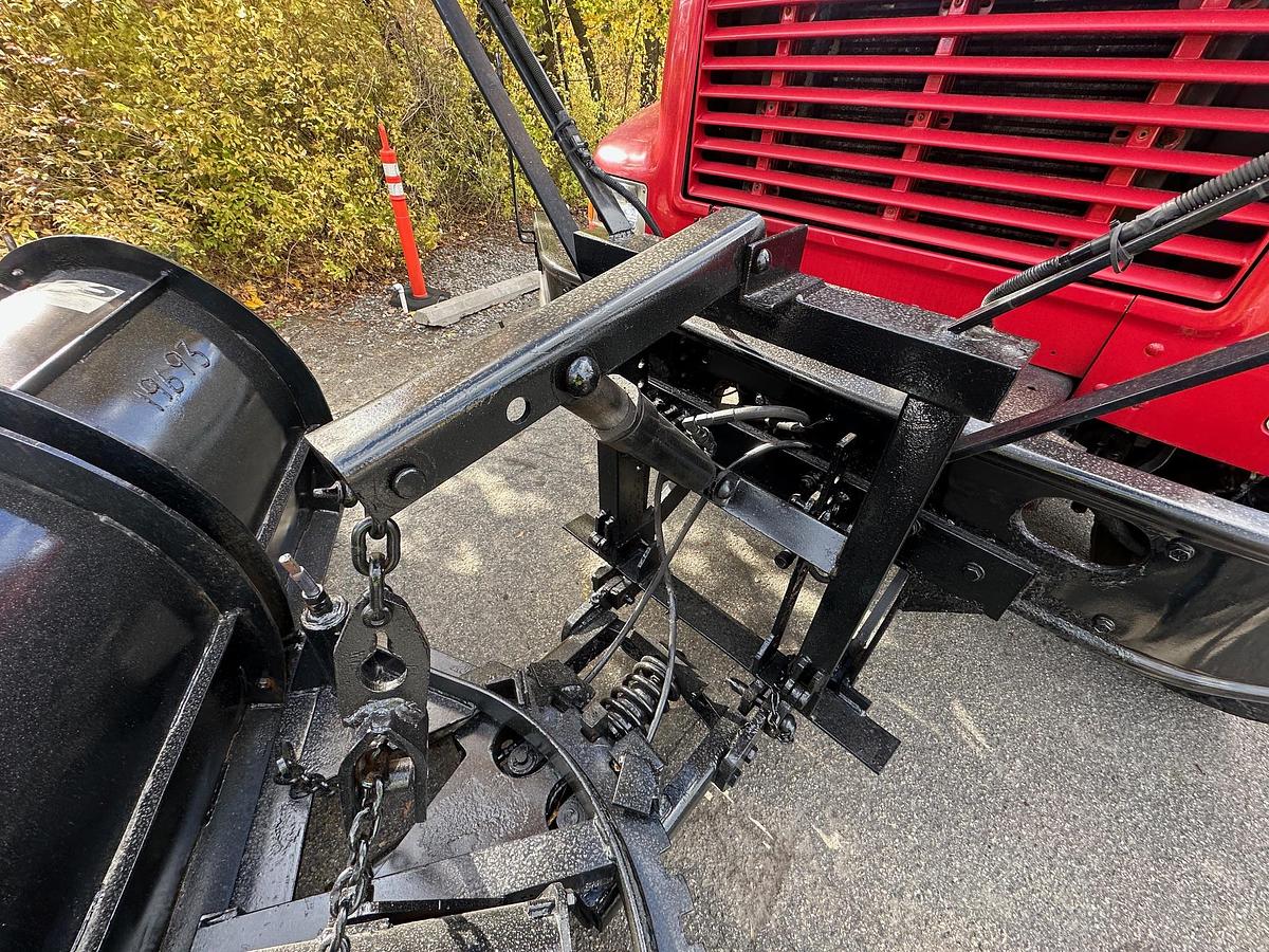 Used INTERNATIONAL 4800