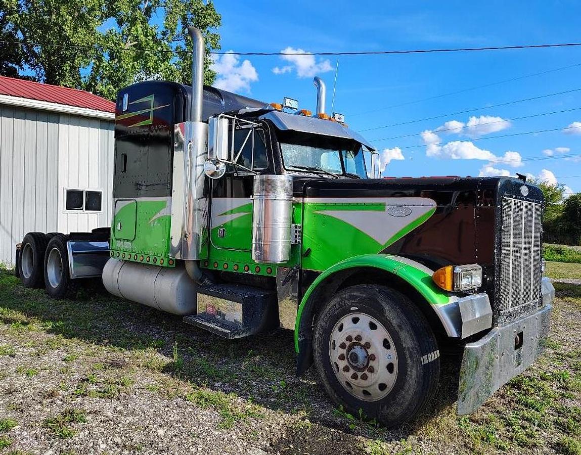 Used 1996 PETERBILT 379