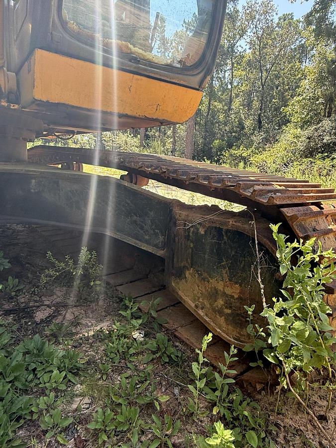 Used 2016 DEERE 350G LC