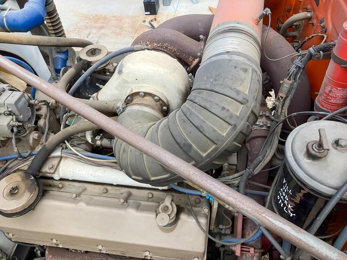 Used 1973 KENWORTH W900