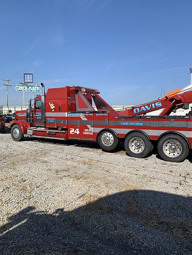 Used 1995 WESTERN STAR 4964F