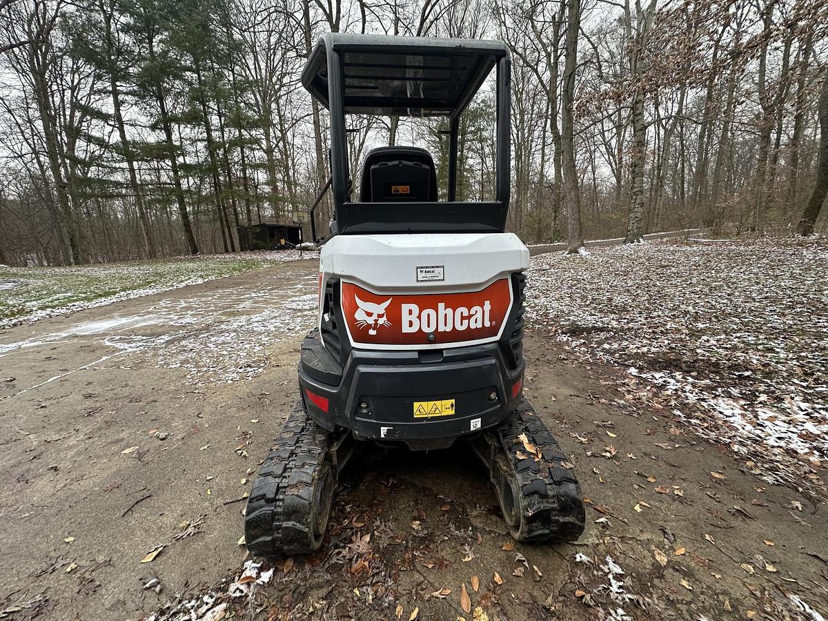 Used 2020 BOBCAT E26