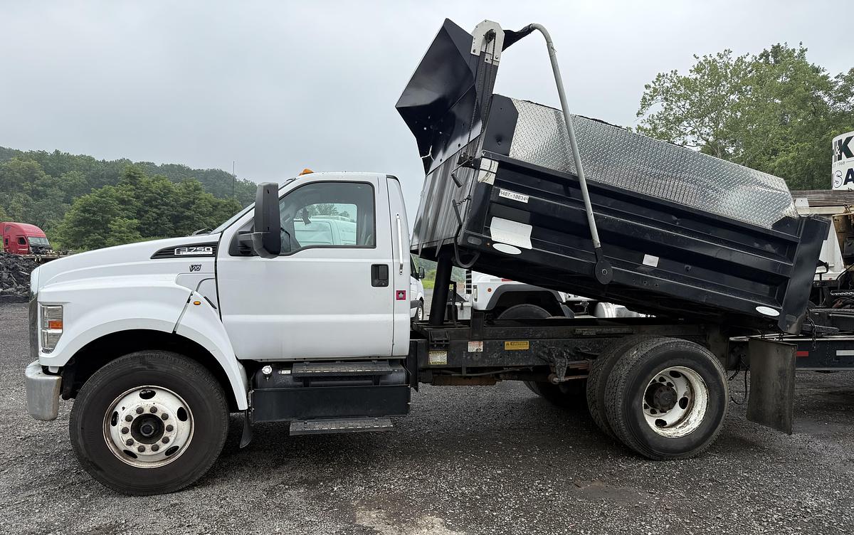 Used 2016 FORD F-750