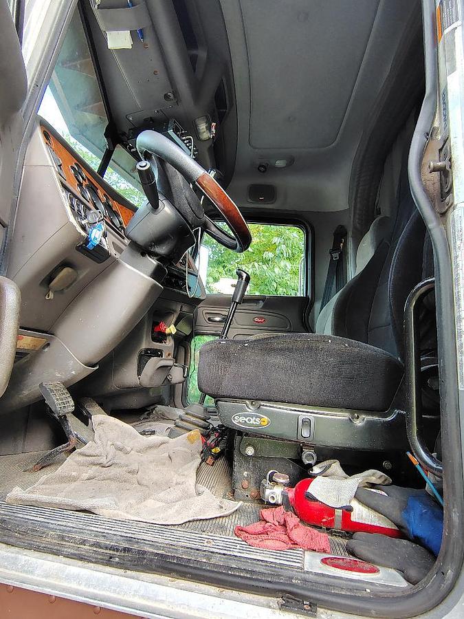 Used 2007 PETERBILT 386