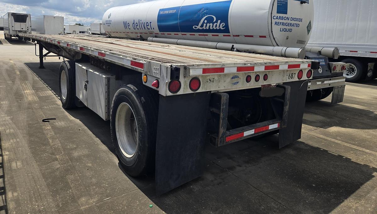 Used 2005 UTILITY 48 x 102