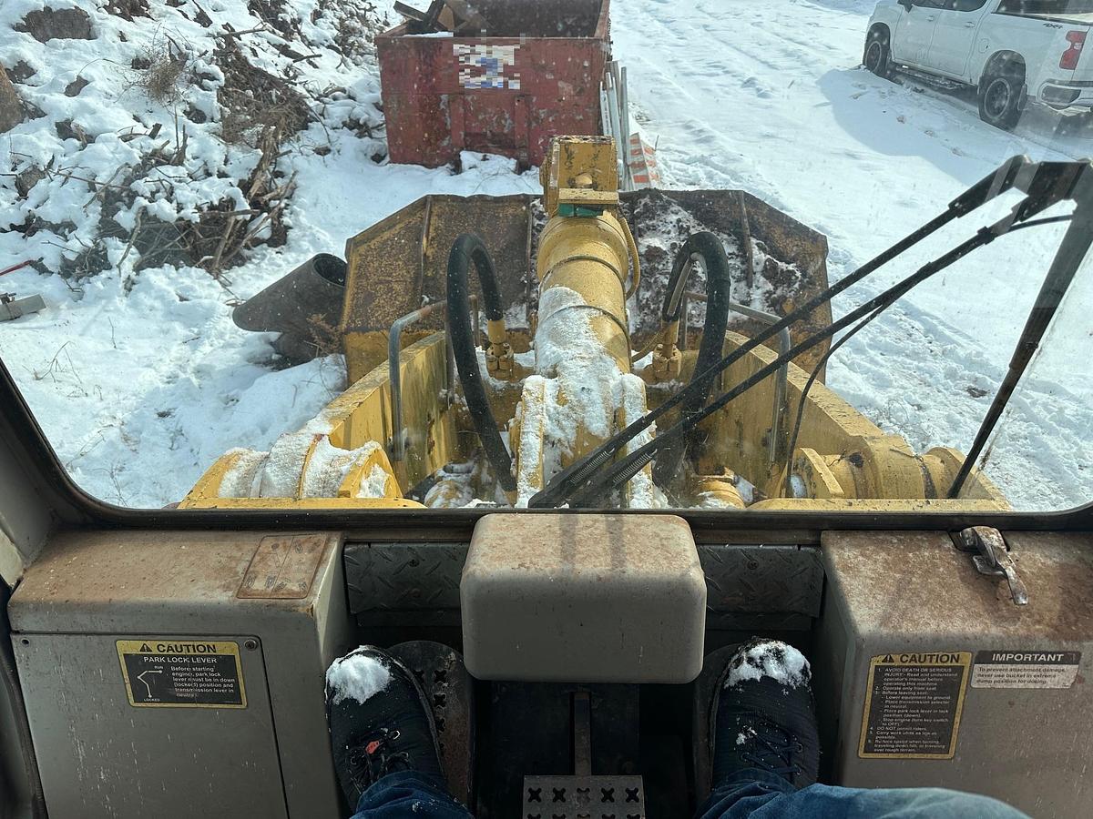 Used 2004 DEERE 755C Series II