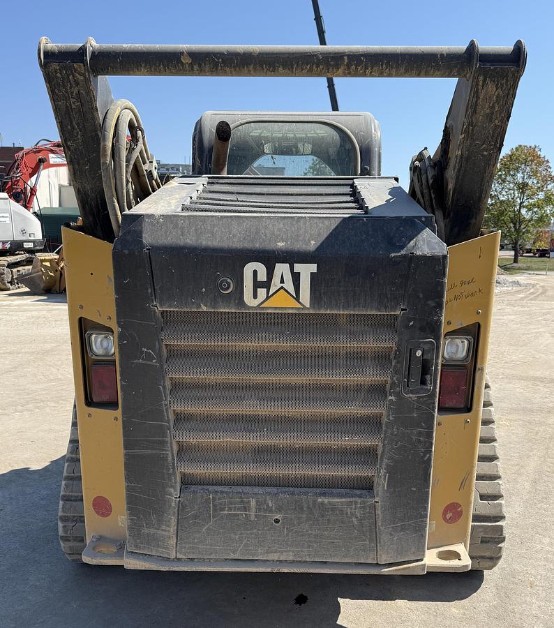 Used 2017 CATERPILLAR 299D2