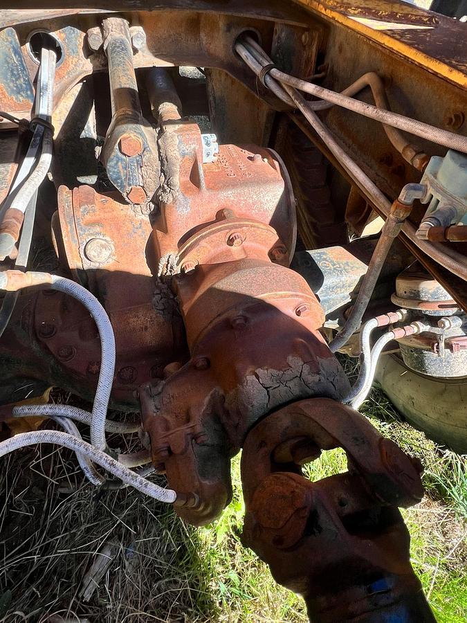 Used 1977 MACK RS767LST