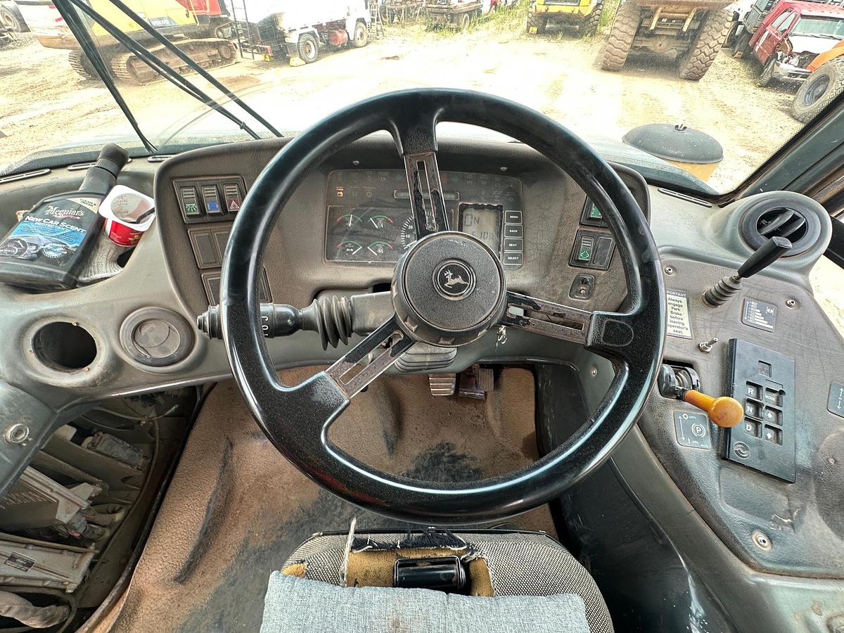 Used 2003 DEERE 400D