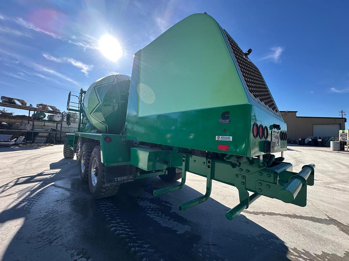 Used 2020 TEREX FD4000