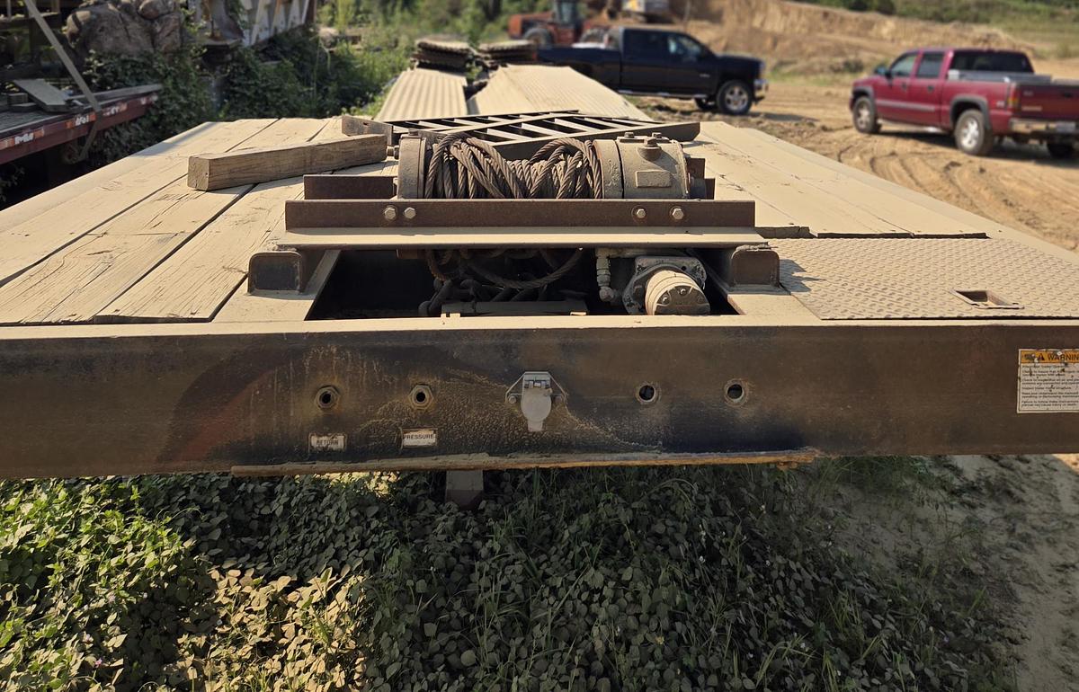 Used 2000 ETNYRE SR 35TL