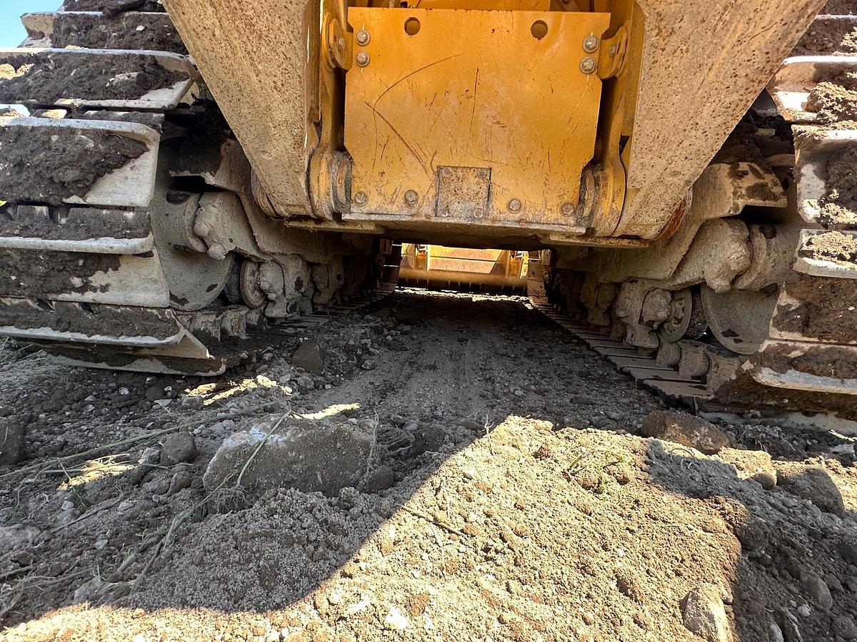 Used 2014 CATERPILLAR D8T