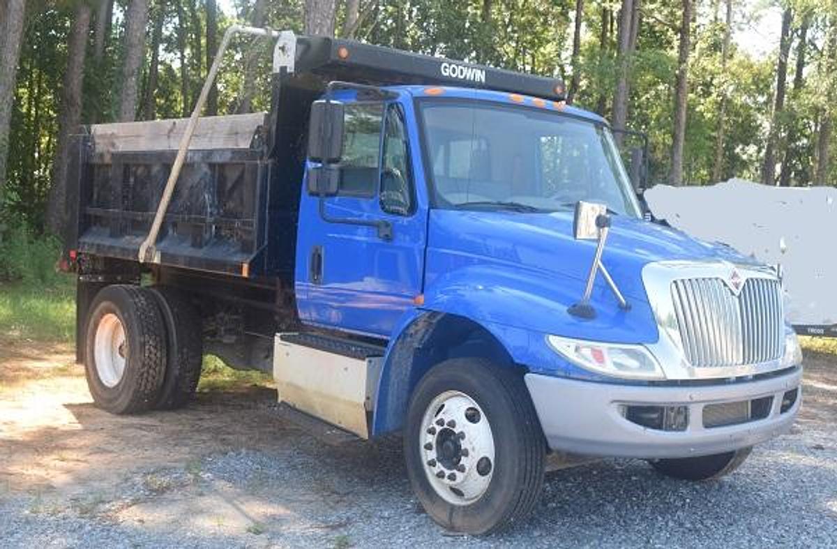 Used 2017 INTERNATIONAL 4300